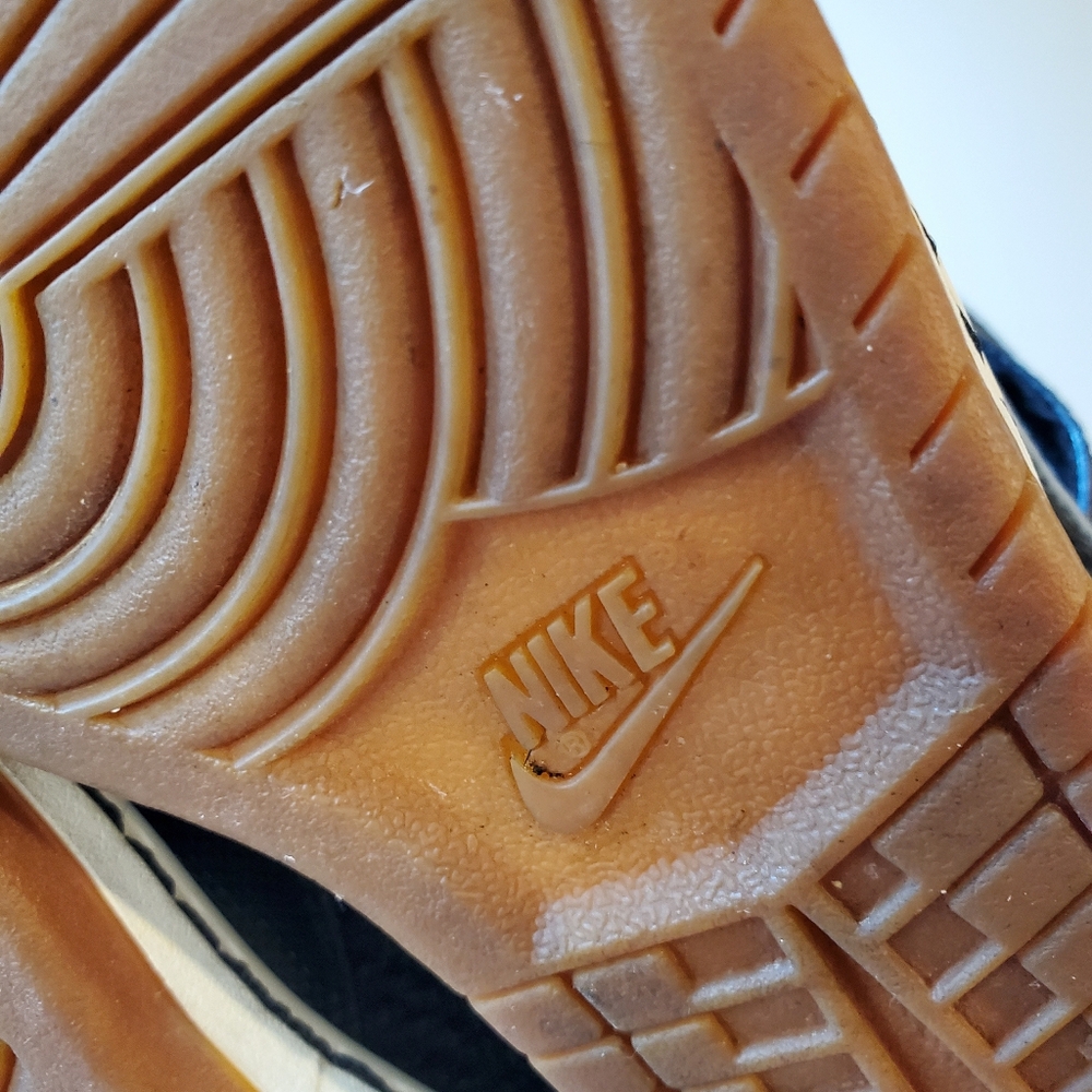 Nike Dunk Sky Hi Hidden Wedge Sneakers – Women’s 8.5 – Black - Picture 8 of 8